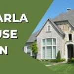 6 Marla House Plan