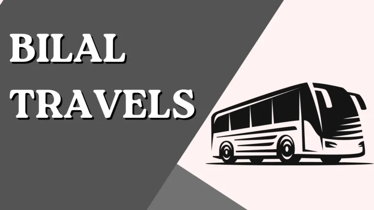 Bilal Travels